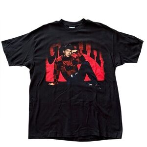 GARTH On Tour Haynes Beefy T XL Tour T-shirt